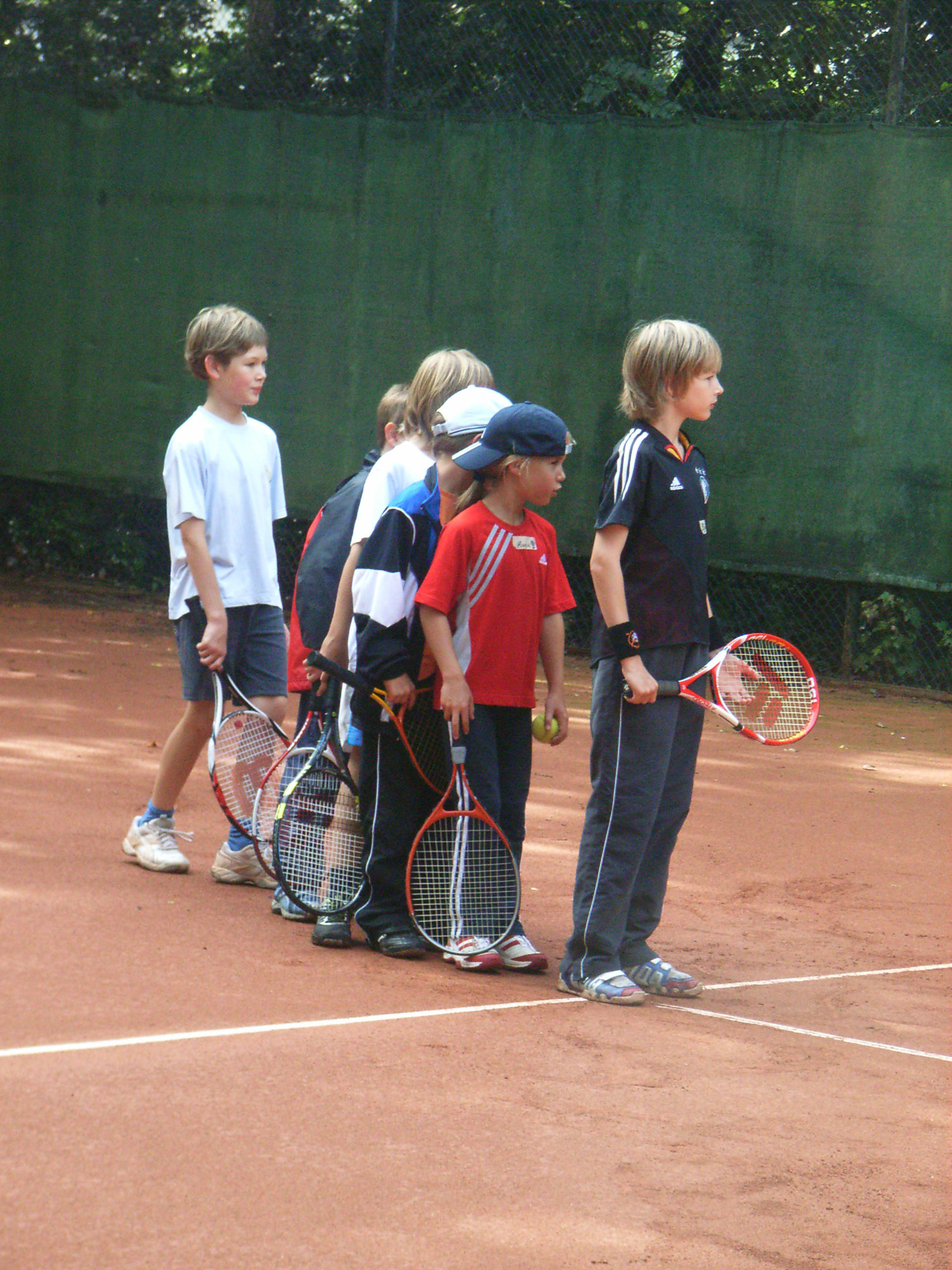 Tenniscamp 2007 047